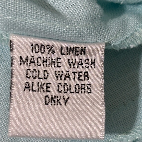 Women's Light Blue Ruffled Jacket - Picture 6 of 9